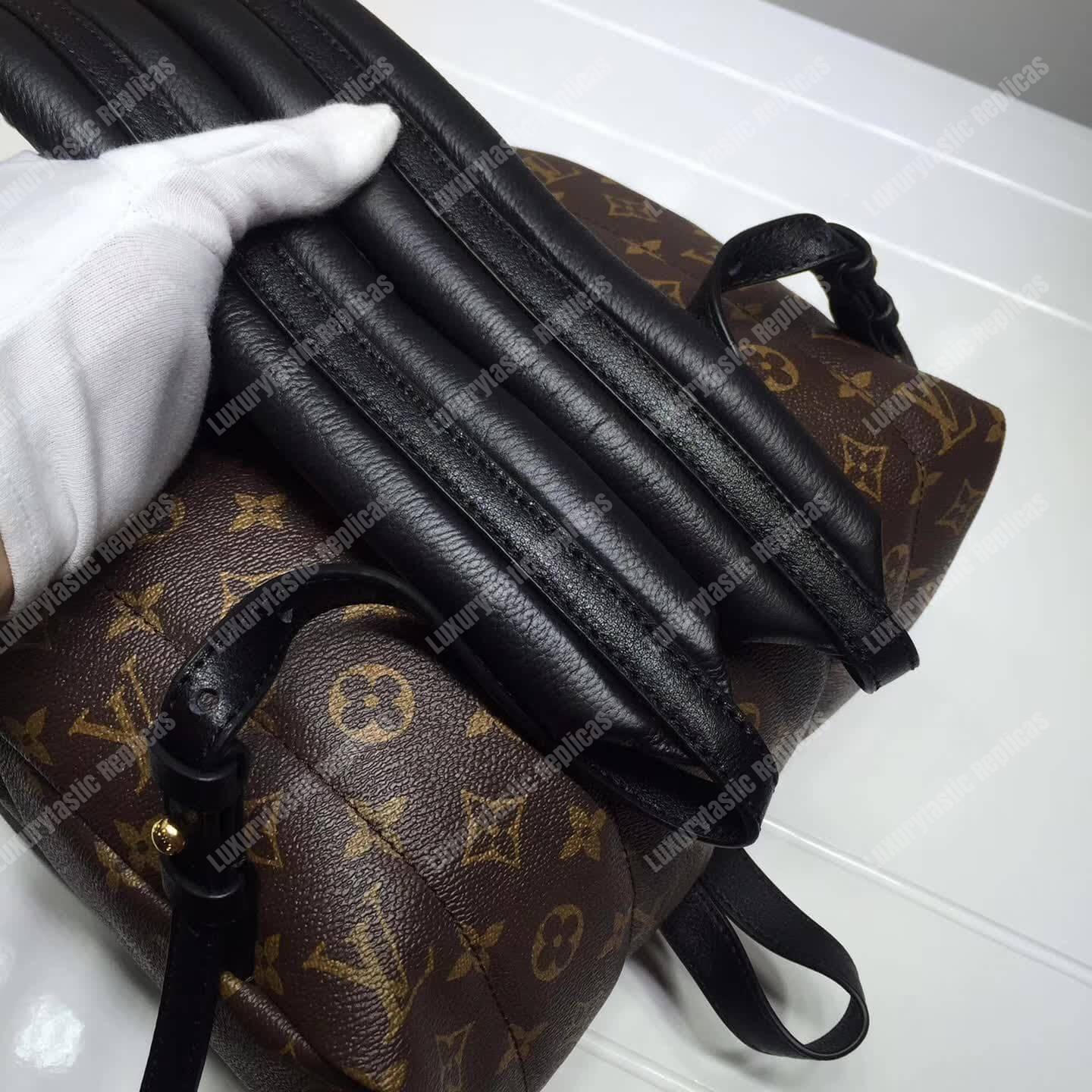 LV Palm Springs Backpack MM Monogram