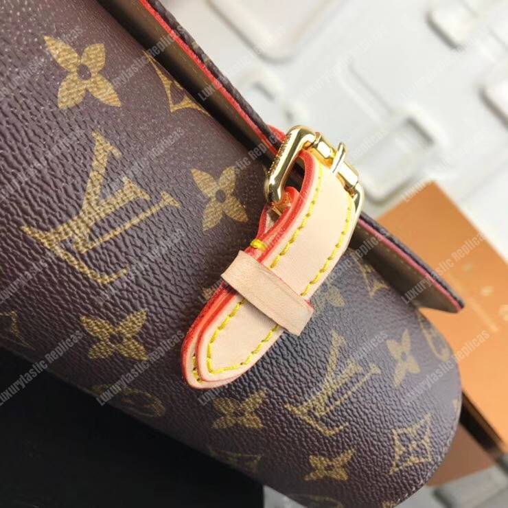 LV 3 Watch Case Monogram