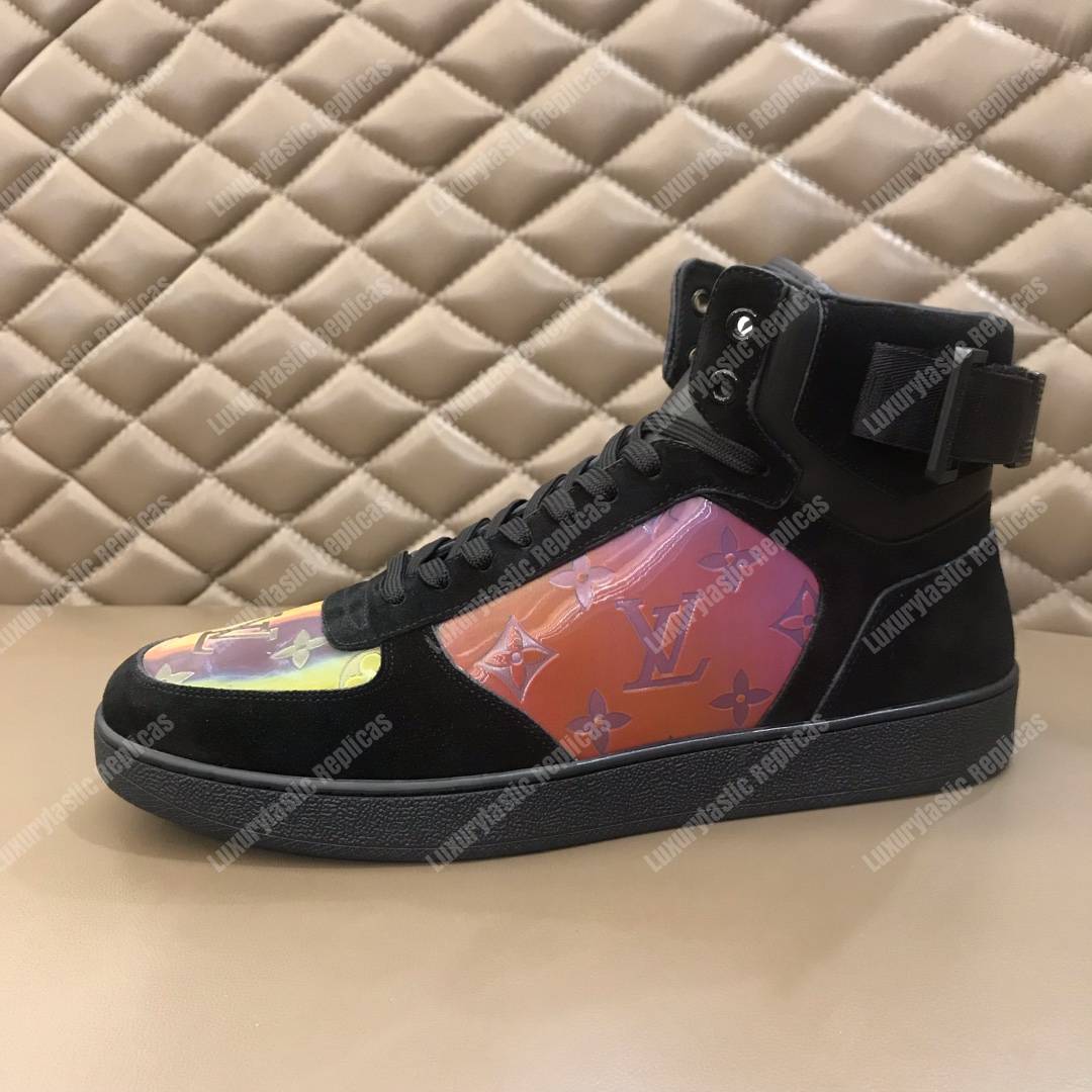 LV Rivoli Sneaker Boot