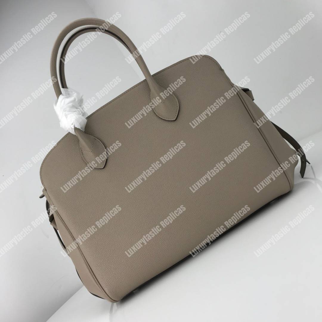 LV Milla MM Autres Cuirs Laurier