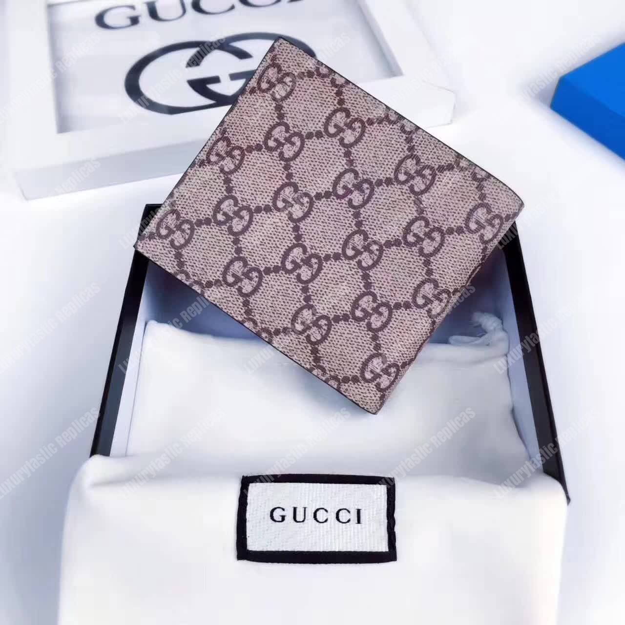 G*u*i bee gg sup*e wallet