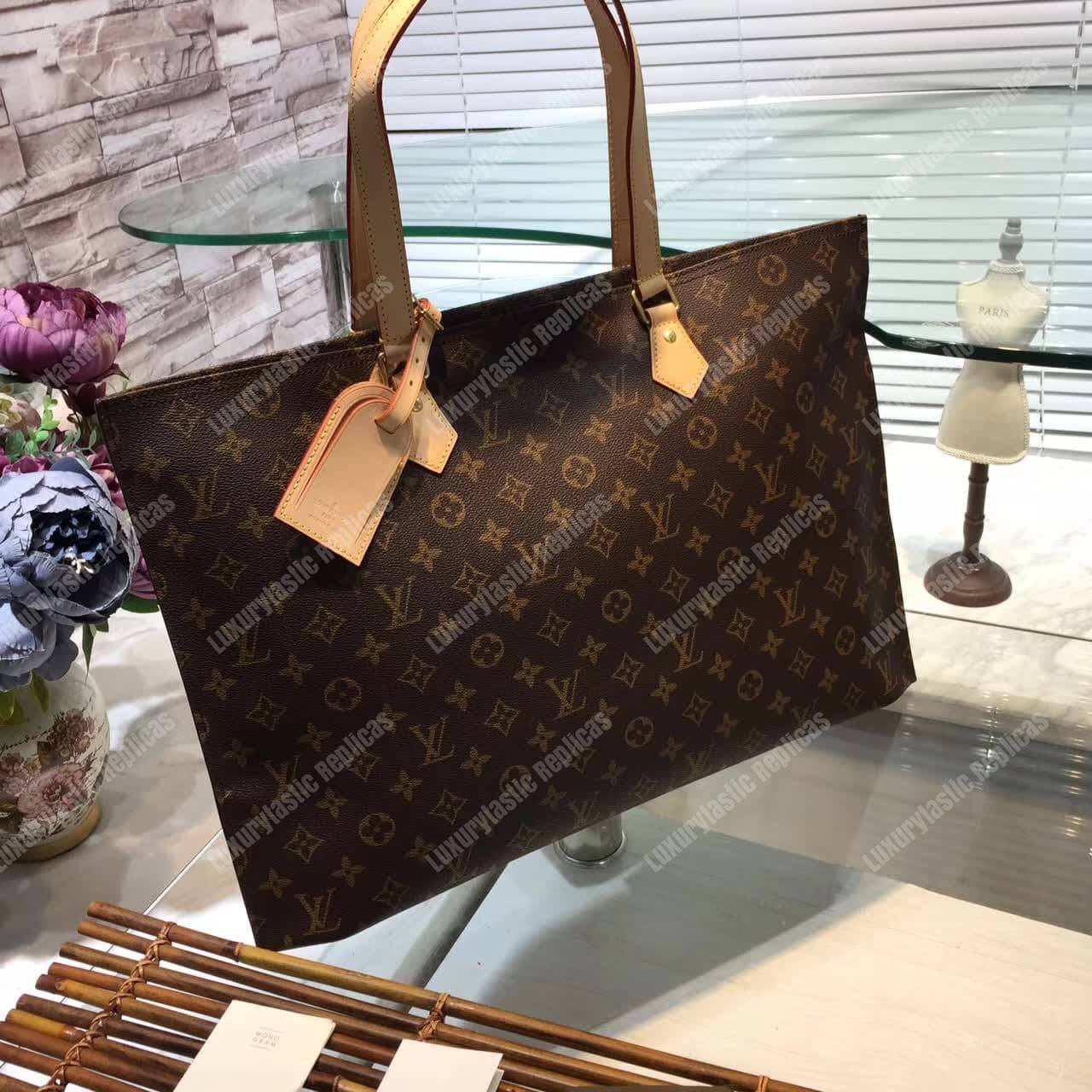 LV All-In PM Bag Monogram Canvas