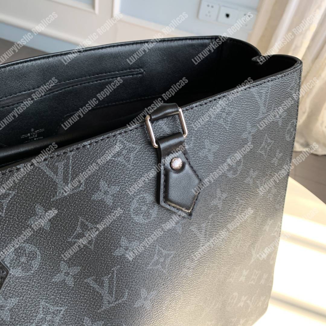 LV Grand Sac Monogram Eclipse