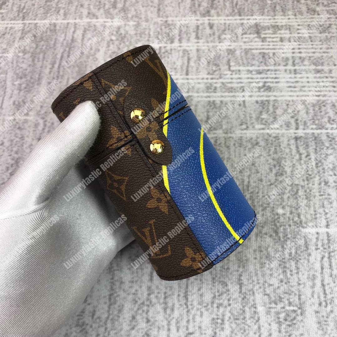 LV Travel Case Monogram 100ML