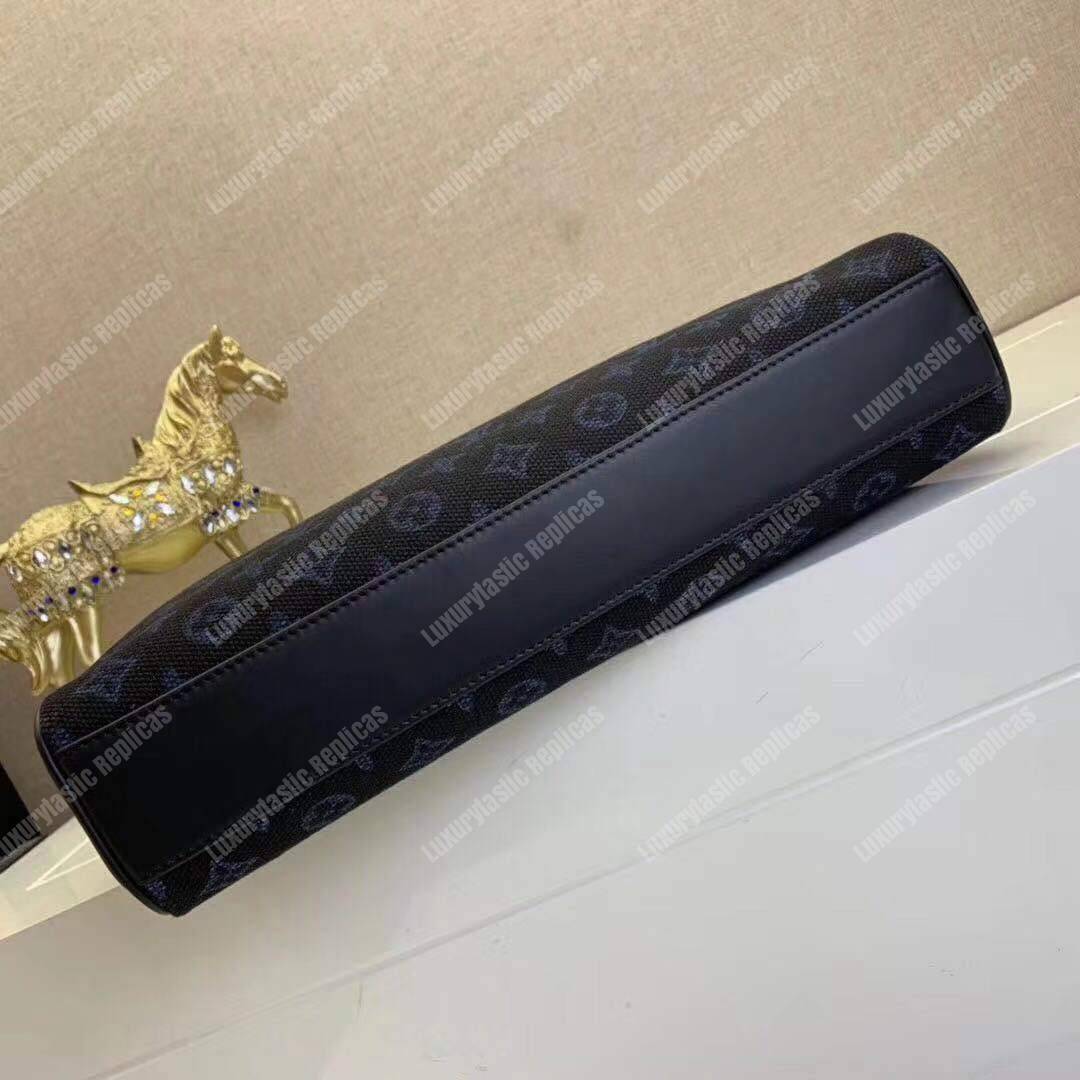 LV Grand Sac Cobalt Blue