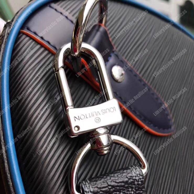 LV Keepall Bandouliere 45 Epi Leather