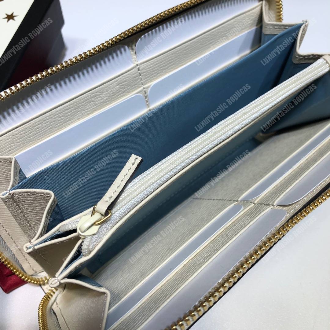 G*u*i chinese valentine’s day exclusive sylvie wallet