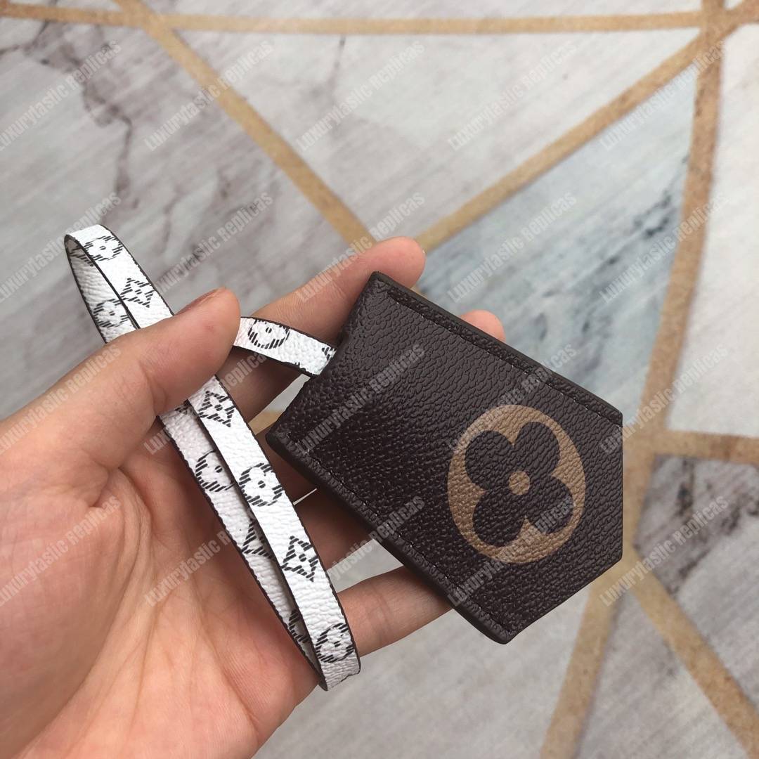 LV Monogram Giant Oversize Key Case