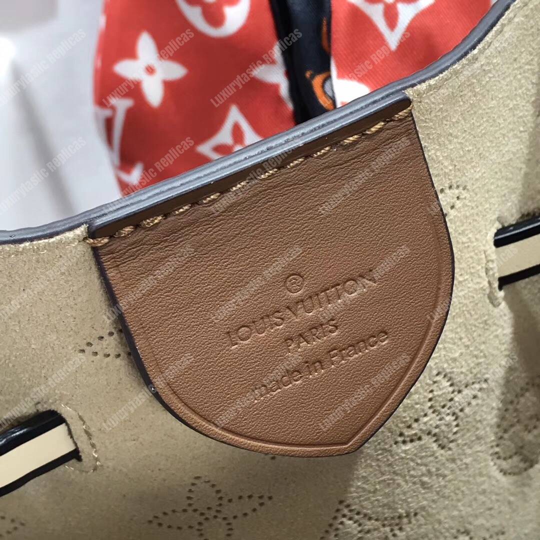 LV Girolata Monogram Crème Beige