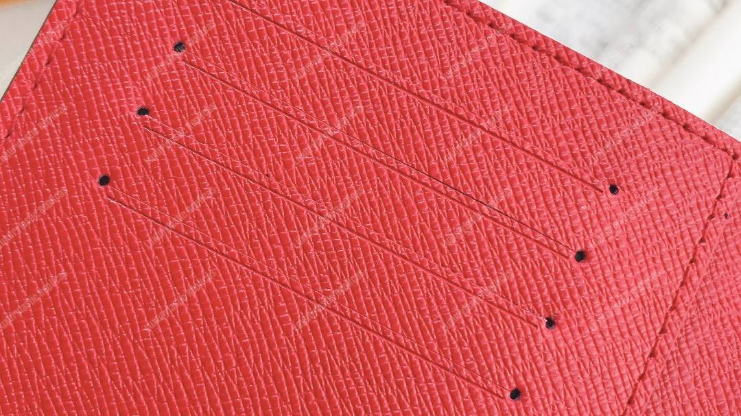 LV Passport Cover Eiffel Tower Print