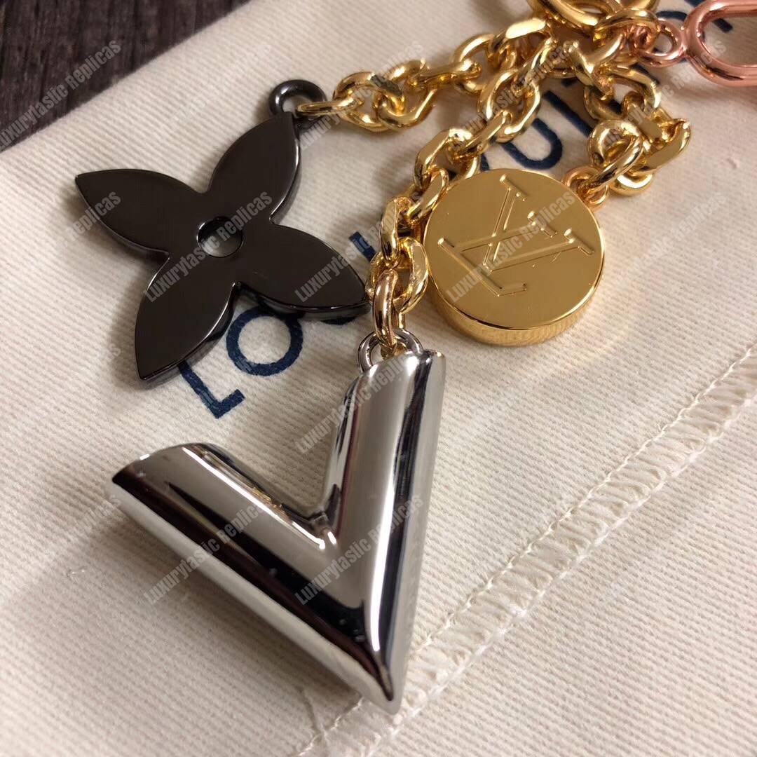 LV Kaleido V Bag Charm