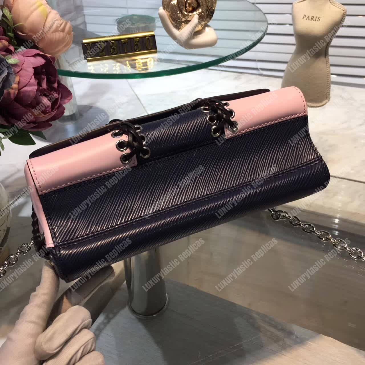 LV Twist MM Bag Epi Leather