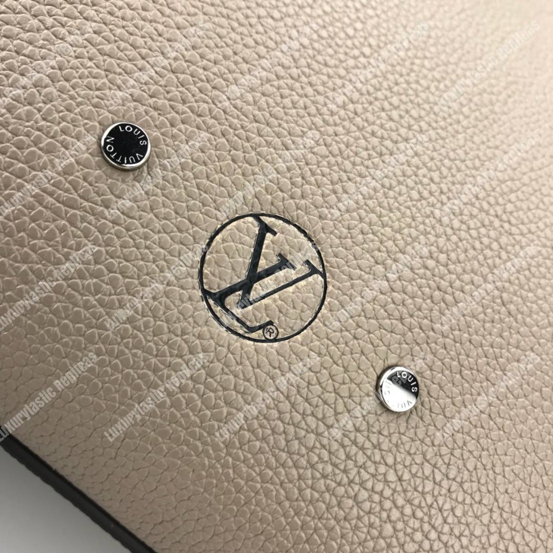 LV Milla MM Autres Cuirs Laurier