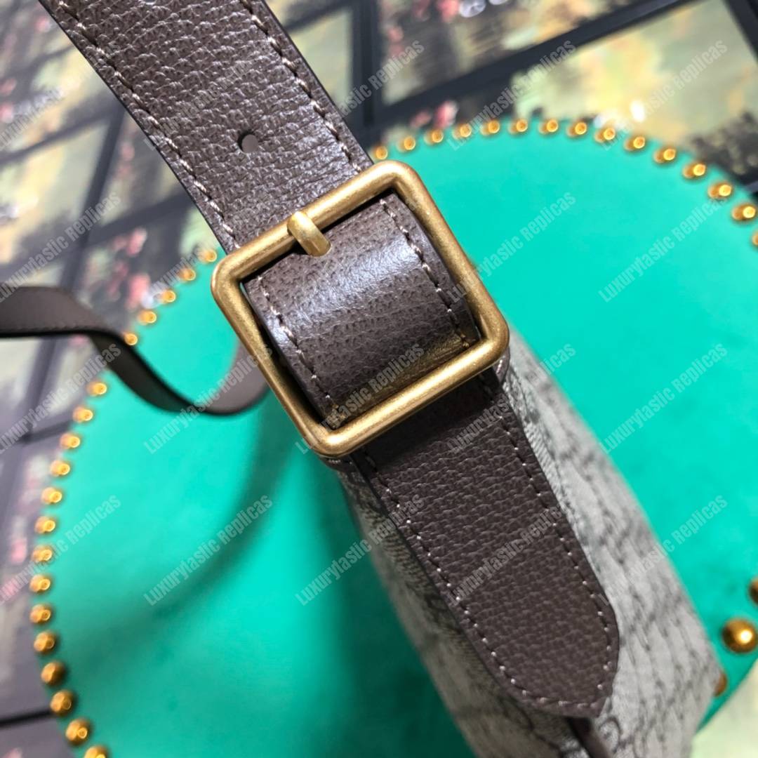 G*u*i ophidia gg small shoulder bag sup*e canvas