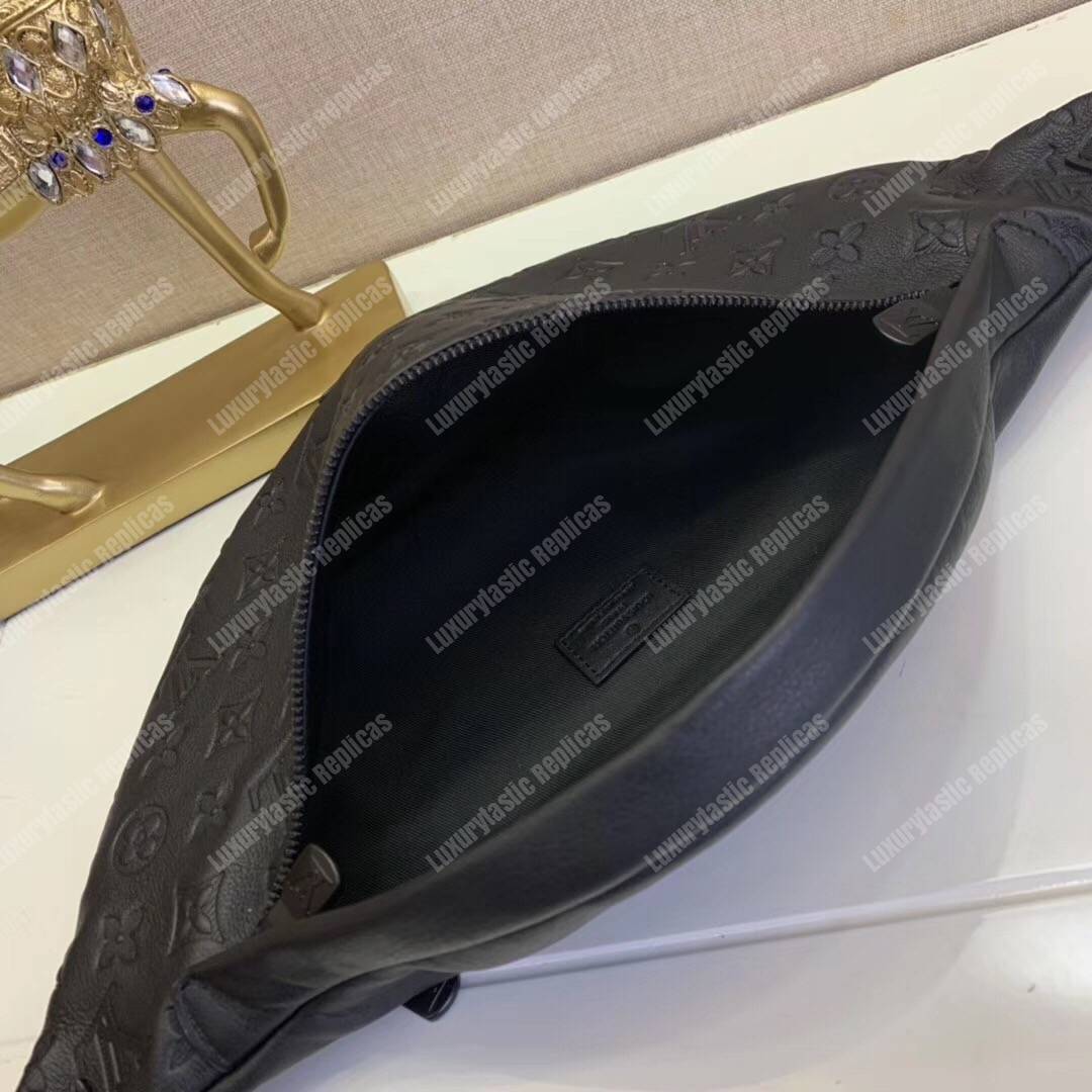LV Discovery Bumbag G65 Monogram Shadow
