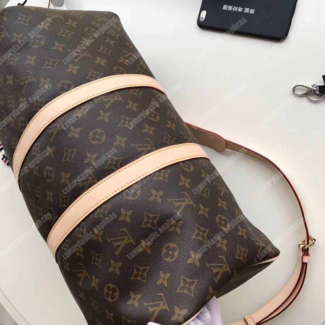 LV Keepall Bandouliere 45 Monogram
