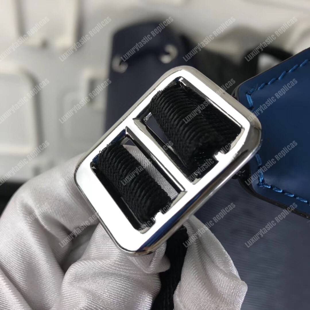 LV Christopher Backpack Epi Leather Patchwork Edition