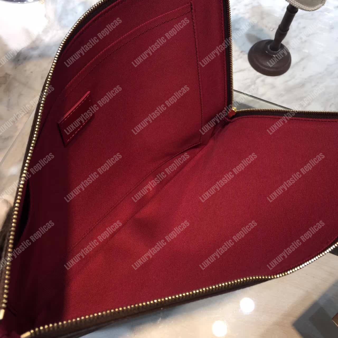 LV Etui Voyage GM Monogram Canvas