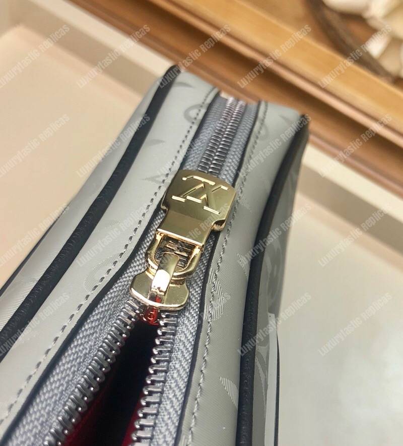 LV Alpha Messenger Monogram Satellite