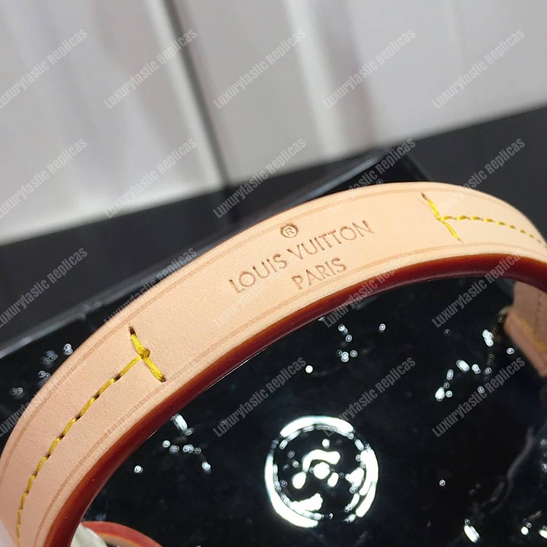 LV Bleecker Box Monogram Vernis Leather