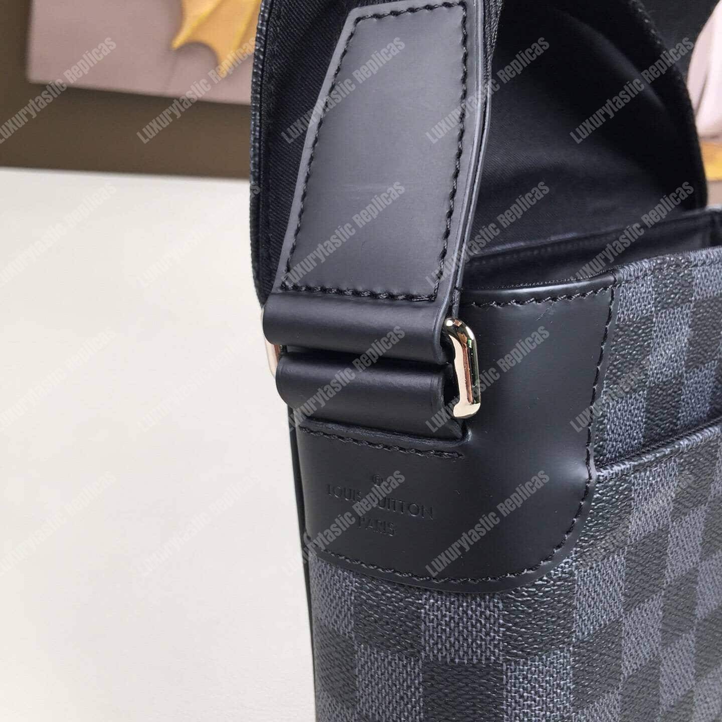 LV District PM Damier Canvas