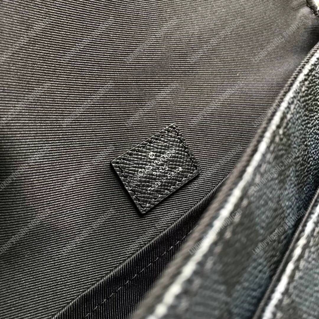 LV Matchpoint Messenger Damier Cobalt Canvas