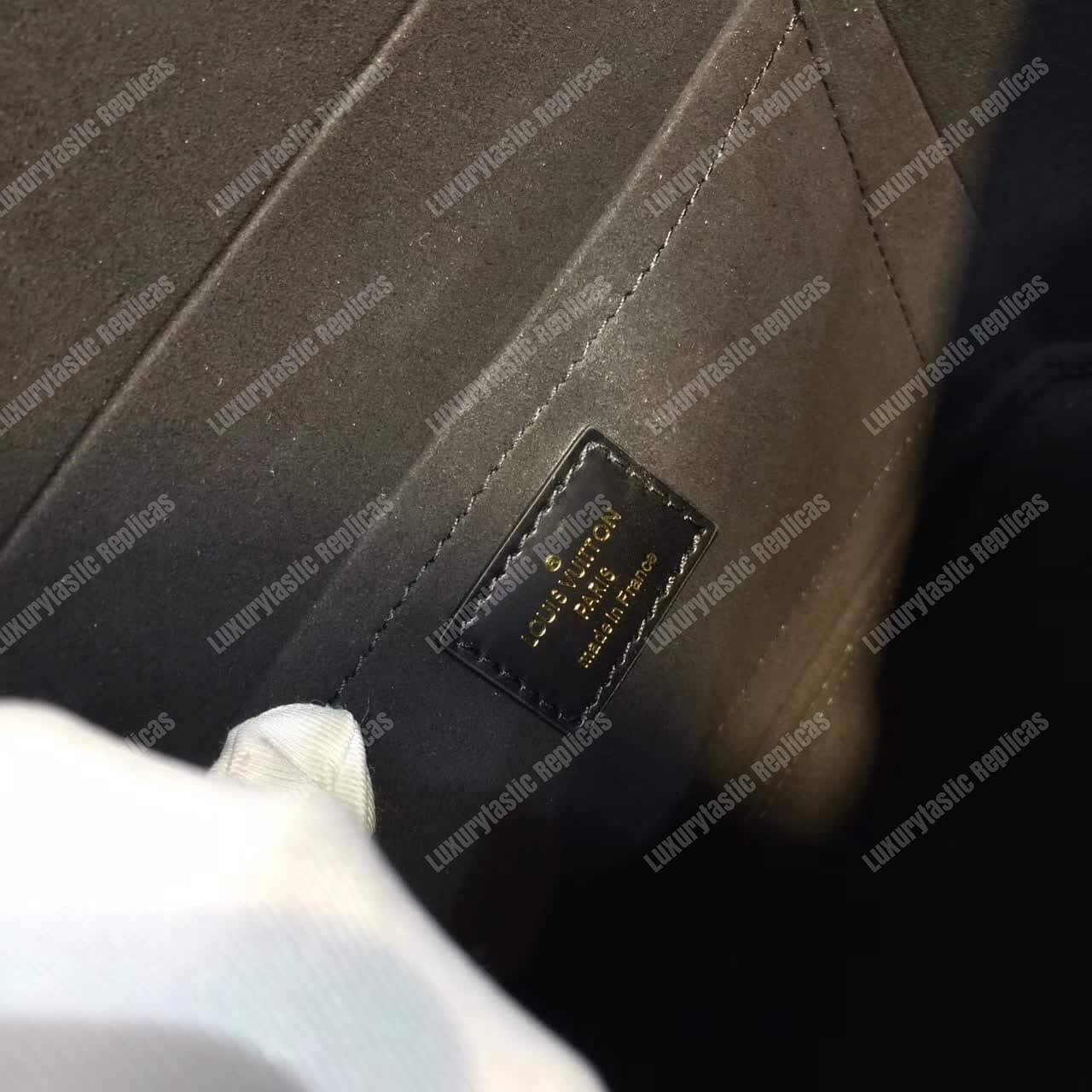 LV Bento Box Monogram