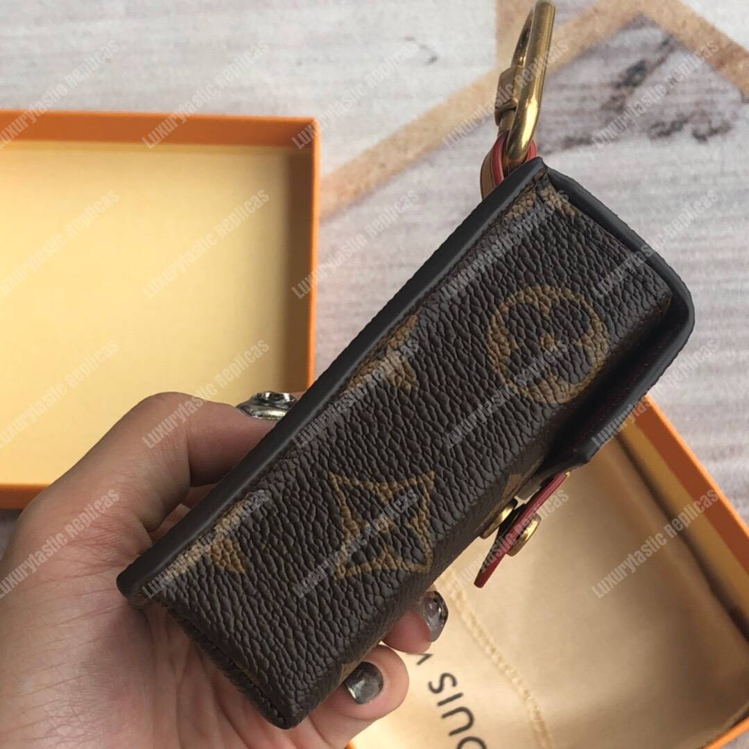 LV Cigarette Case Monogram