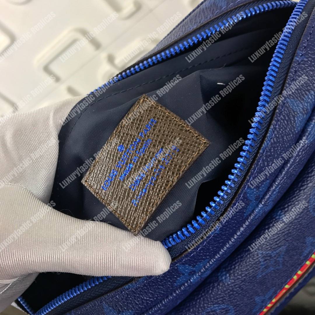 LV Monogram Pacific Outdoor Messenger Bag