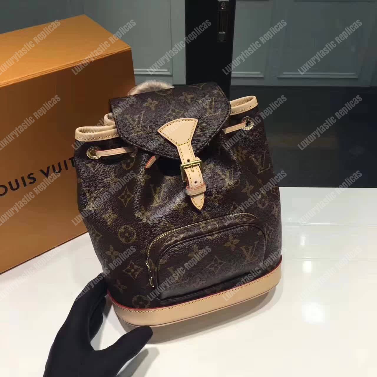 LV Mountsouris PM Backpack