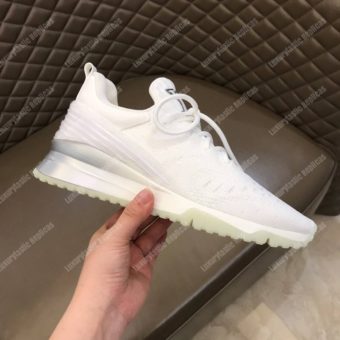 LV V.N.R Sneaker White