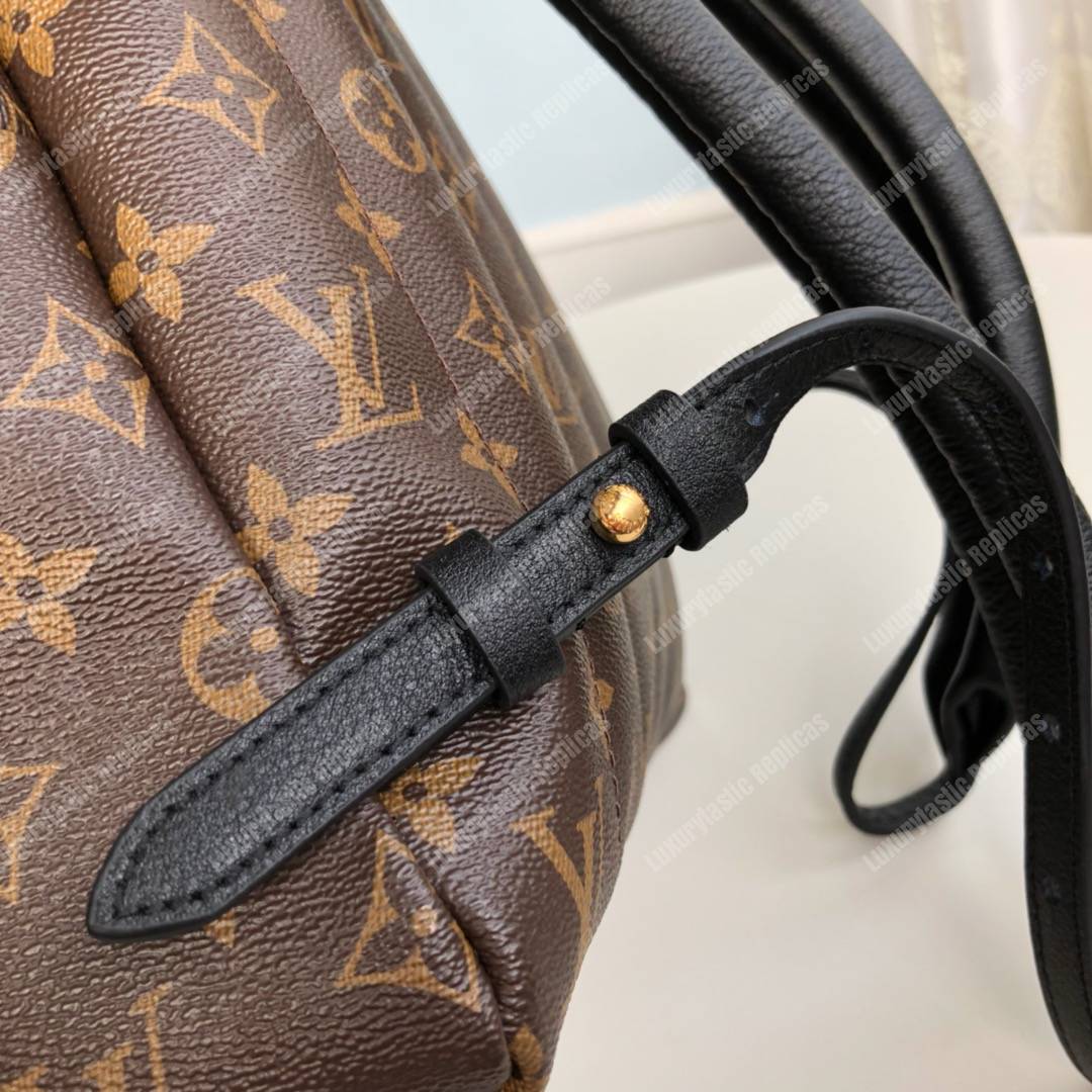 LV Palm Springs PM Monogram Reverse