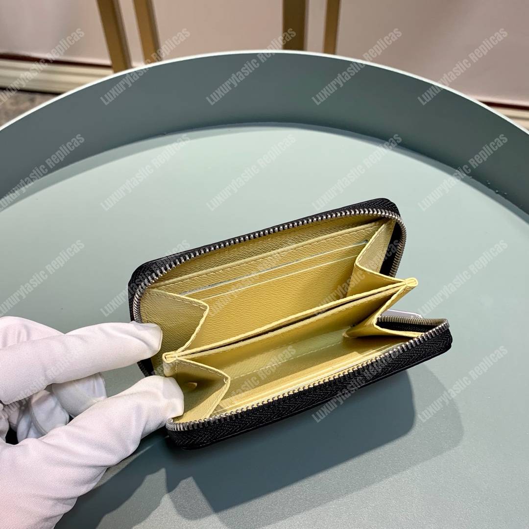 LV Zippy Coin Purse Monogram LV Pop motif Rouge