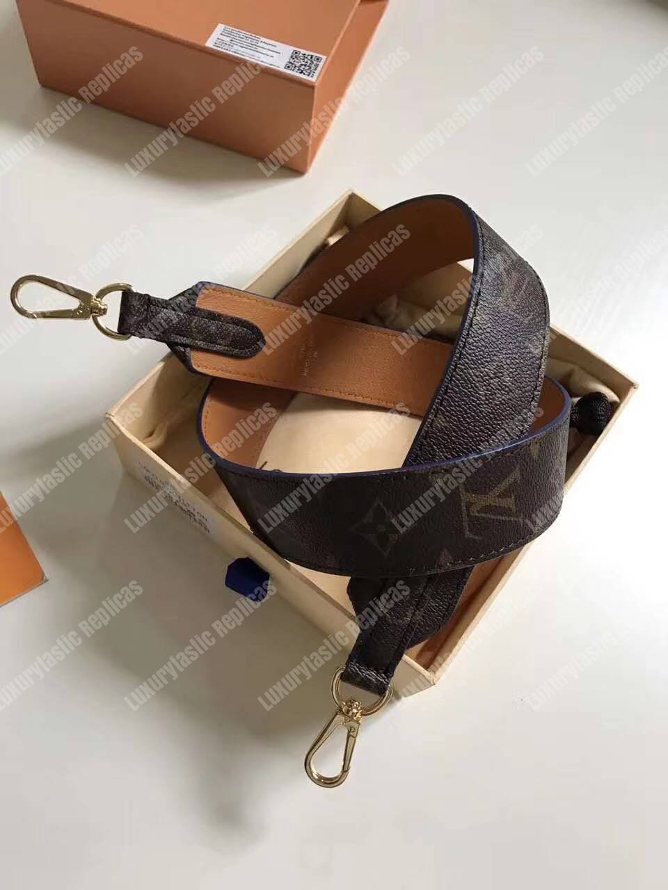 LV Bandouliere Monogram