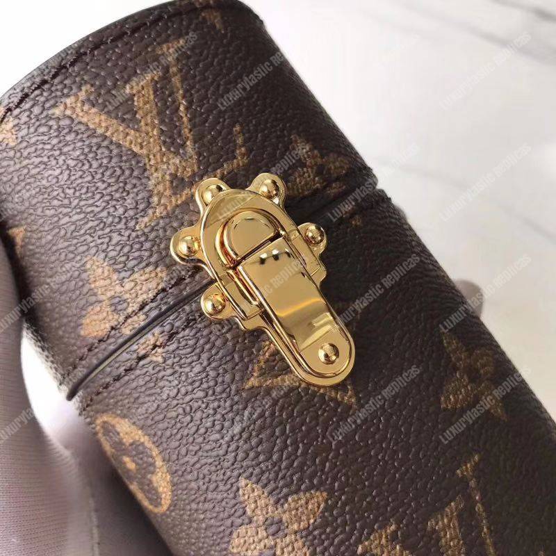 LV 200ML Travel Case Monogram