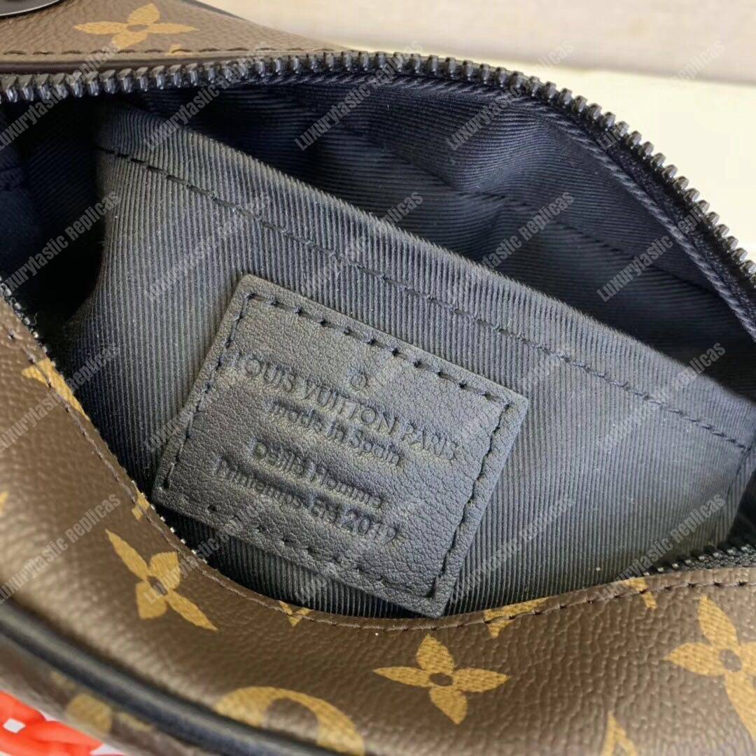 LV Mini Soft Trunk Monogram