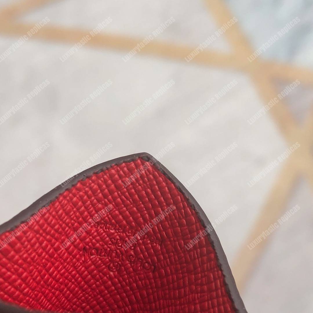 LV Monogram Giant Oversize Key Case