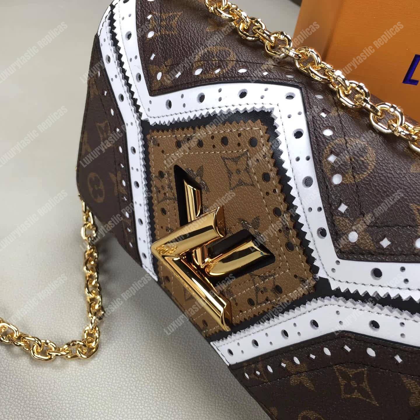 LV Twist MM Fall-Winter 2017
