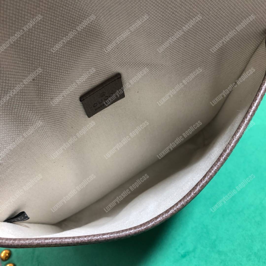 G*u*i neo vintage gg medium messenger bag