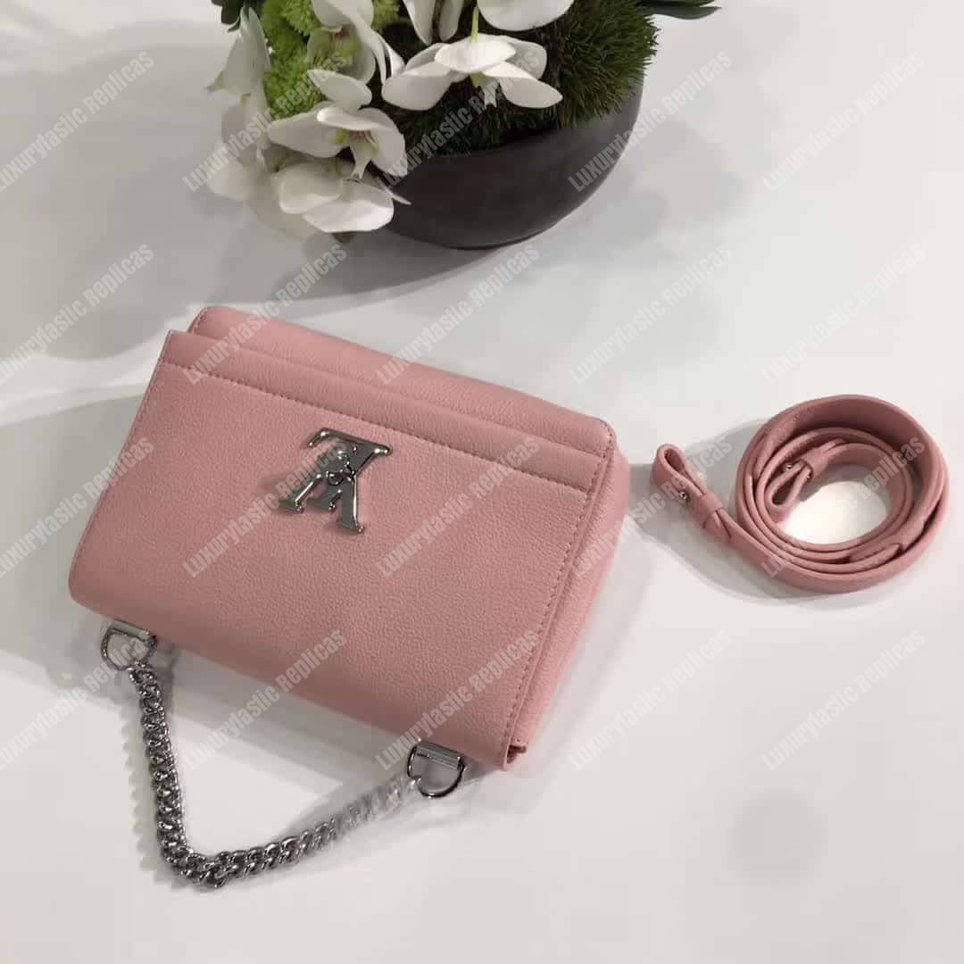 LV Lockme II BB Bag Taurillon Leather