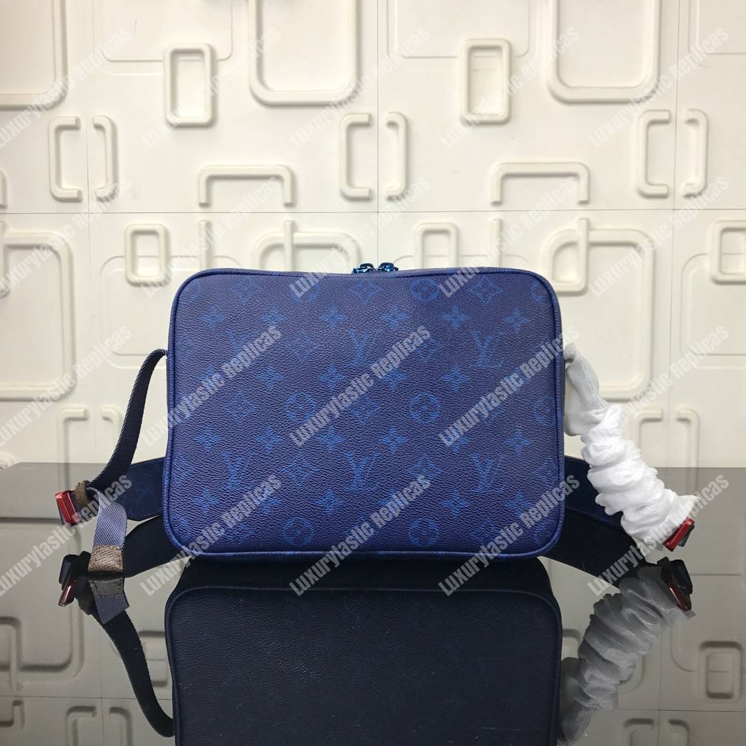 LV Monogram Pacific Outdoor Messenger Bag