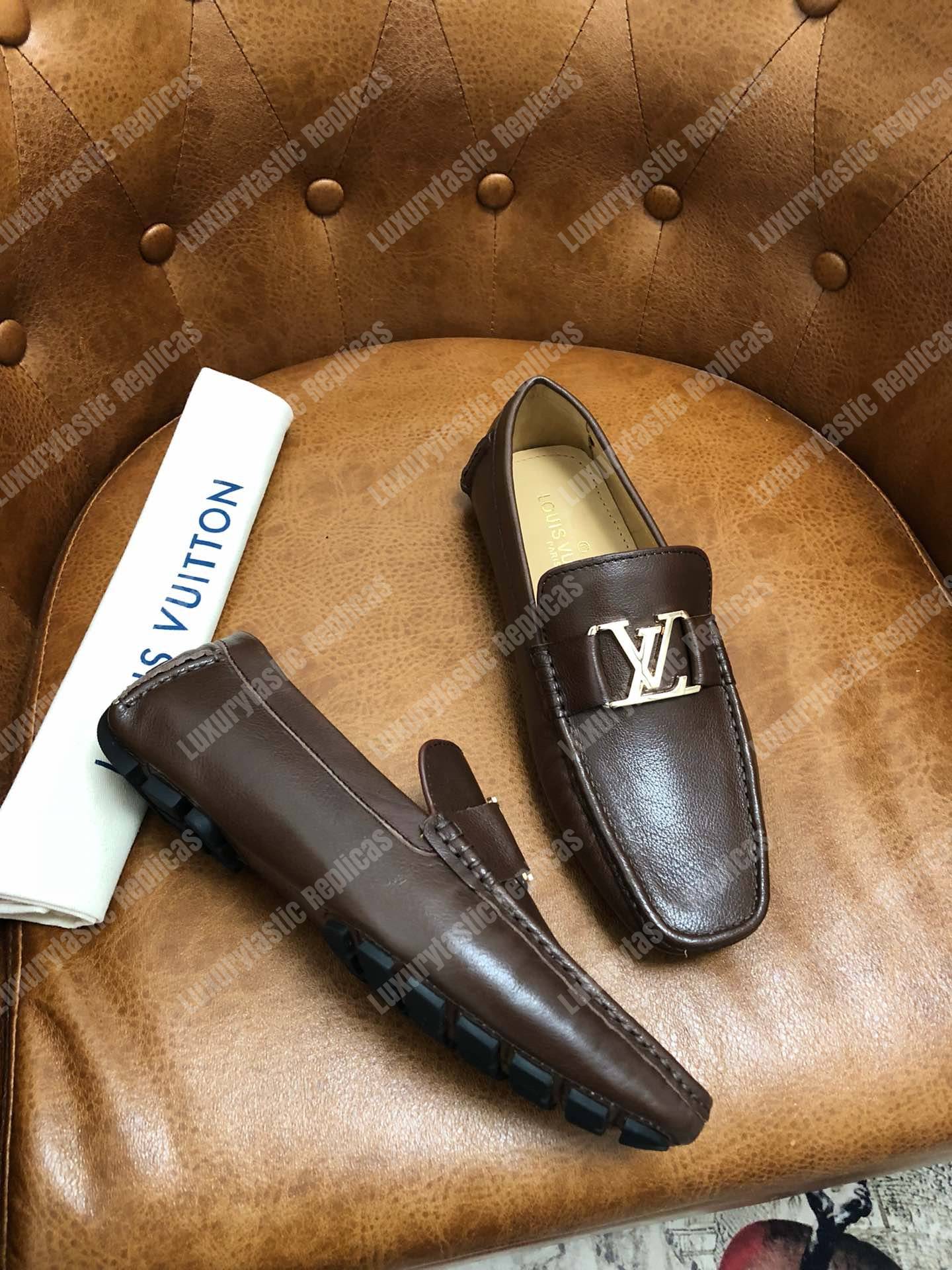 LV Monte Carlo Mocassin Brown