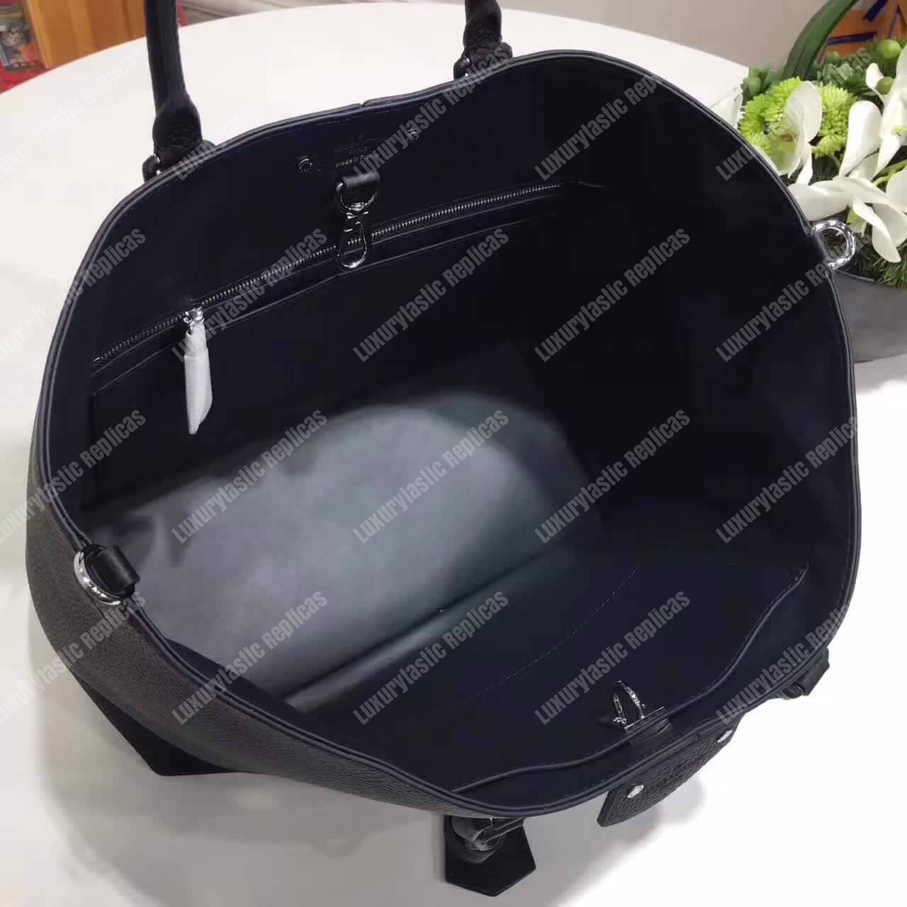 LV Pernelle Handbag Noir