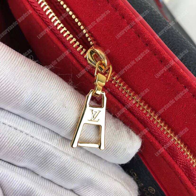 LV Vavin PM Monogram Marine Rouge