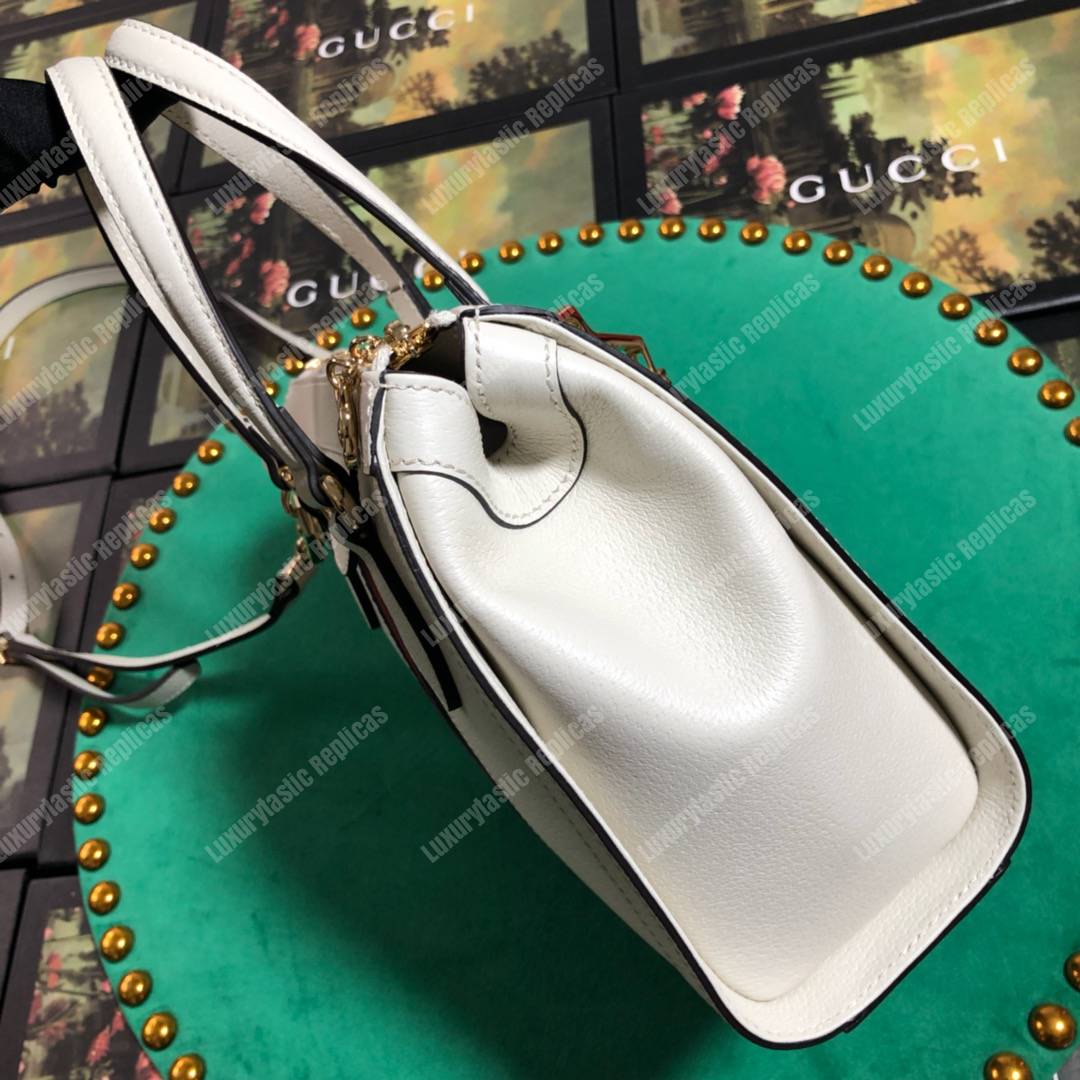 G*u*i ophidia small tote bag