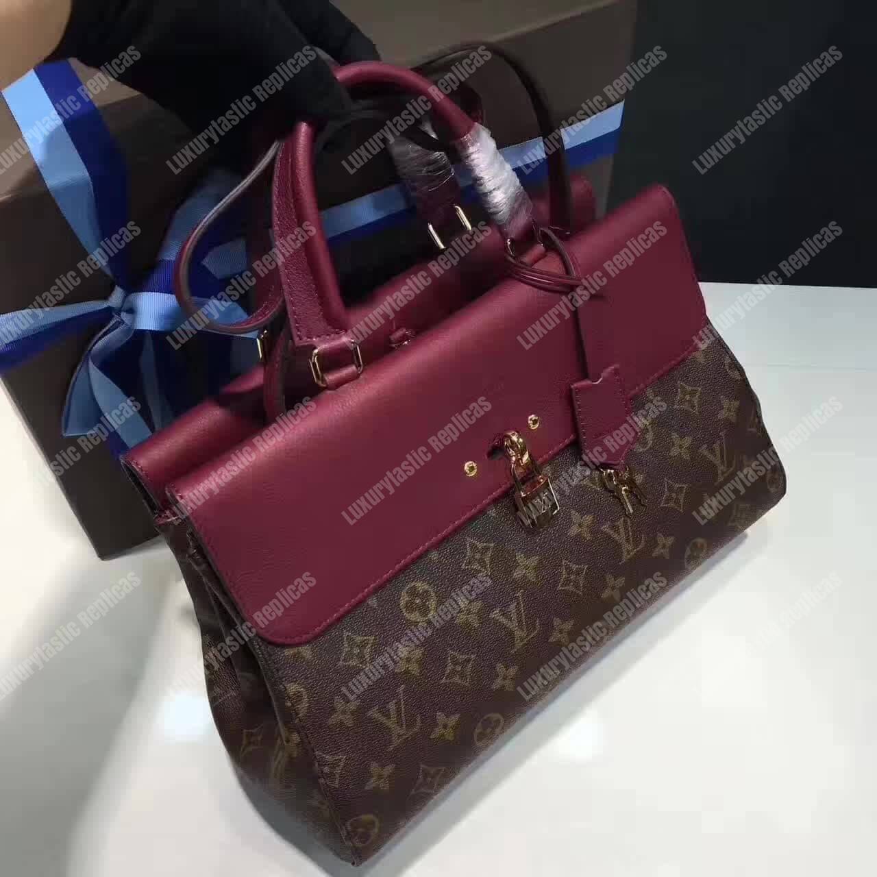 LV Venus Bag Monogram Canvas