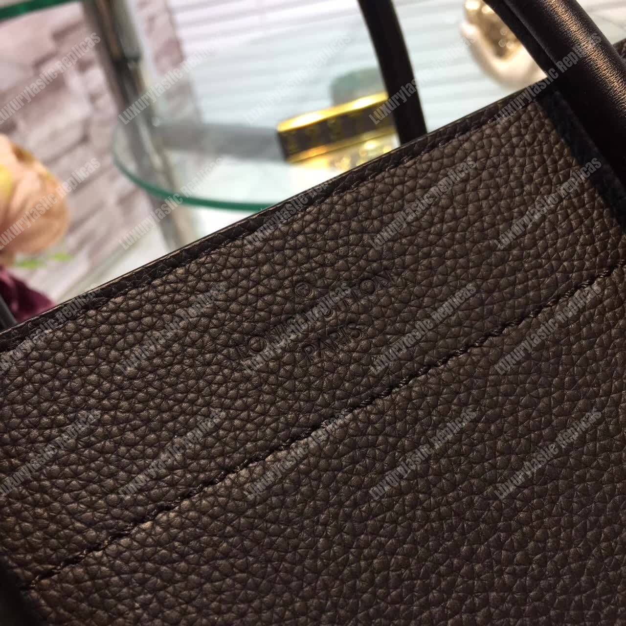 LV Freedom Handbag Noir