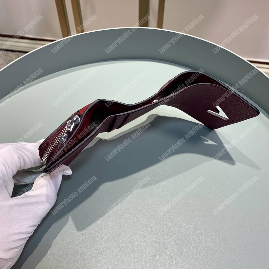 LV Twist XS Wallet Cherry Berry