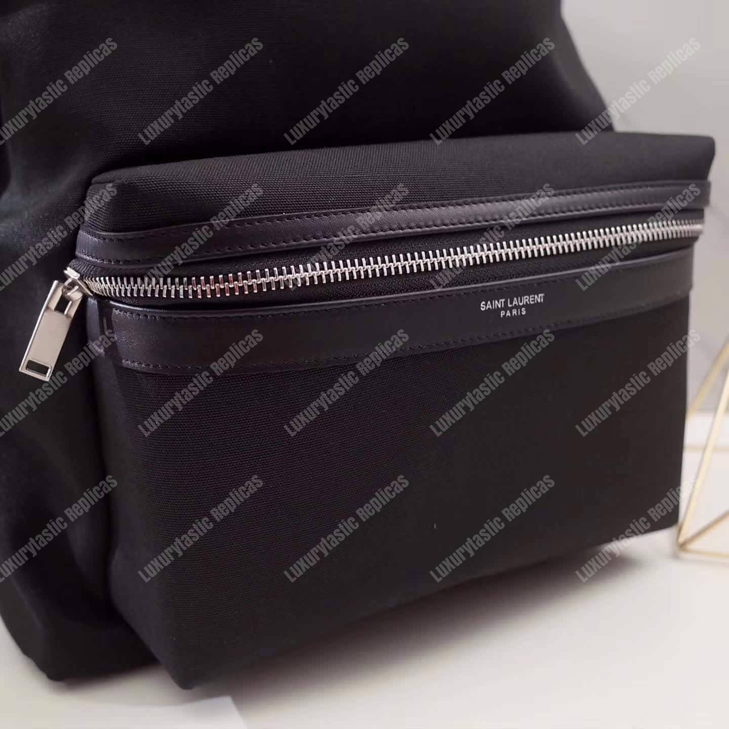 Saint Lauren City Backpack
