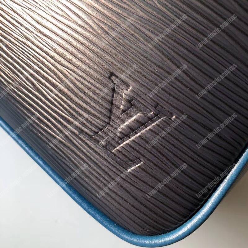 LV Nil Slim Epi Leather Monogram